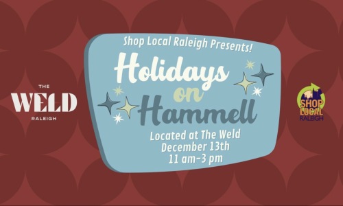 classic tv with holiday greetings